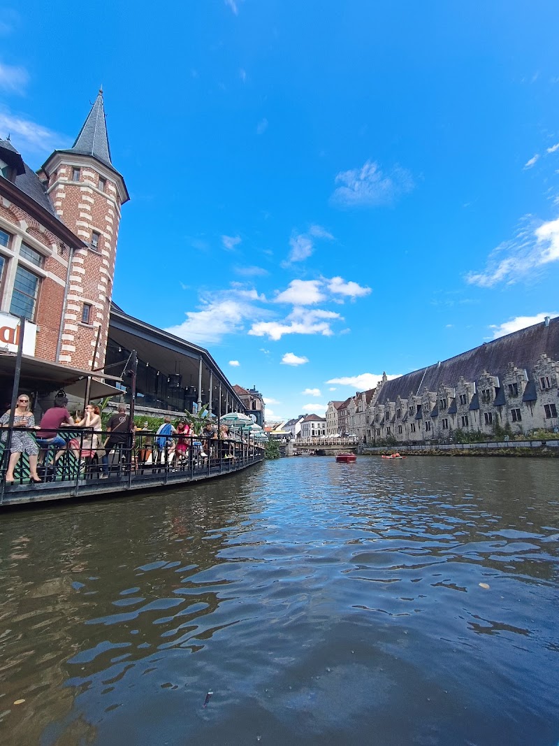 Zuivelbrugstraat - Zuivelbrugstraat, De Zuivelbrug, Zuivelbrugstraat, 9000 Gent, Belgium
