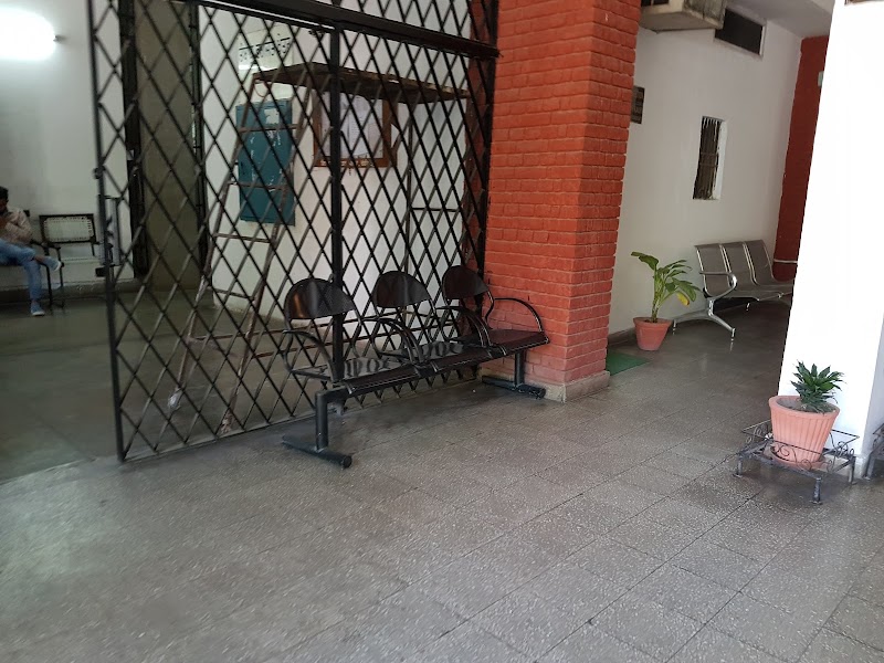 Central Treasury Office - Central Treasury Office, Central Administrative Tribunal Bench Central Treasury Office, 17H, 17E, Sector 17, Chandigarh, 160017, India