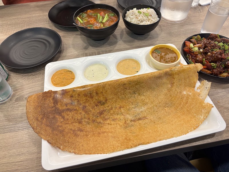Dosa Boyz/Hakka Boyz - Dosa Boyz/Hakka Boyz 5717 Lewis Ave, Niagara Falls, ON L2G 3R8, Canada
