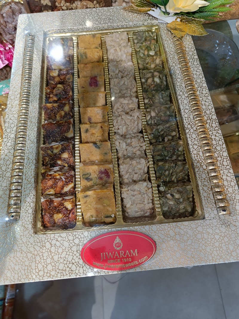 Jiwaram Sweet - Jiwaram Sweet Shop No 6,7,8 Jain Mandir, Choti Dadabari, near Ansal Plaza, South Extension II, Police Colony, New Delhi, Delhi 110049, India