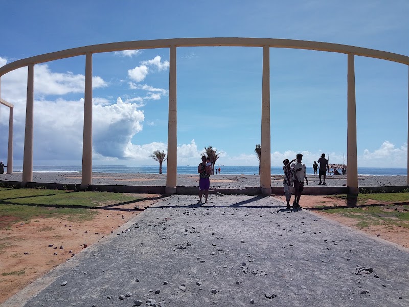 Paradise beach - Paradise beach Paradise beach, Thiru Vi - Ka St, Chinna Veerampattinam, Puducherry 605007, India