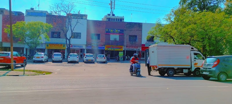 Chandigarh City - Chandigarh City, Shop No. 88, SCF 80, Sector 47 D, Sector 47, Chandigarh, 160047, India