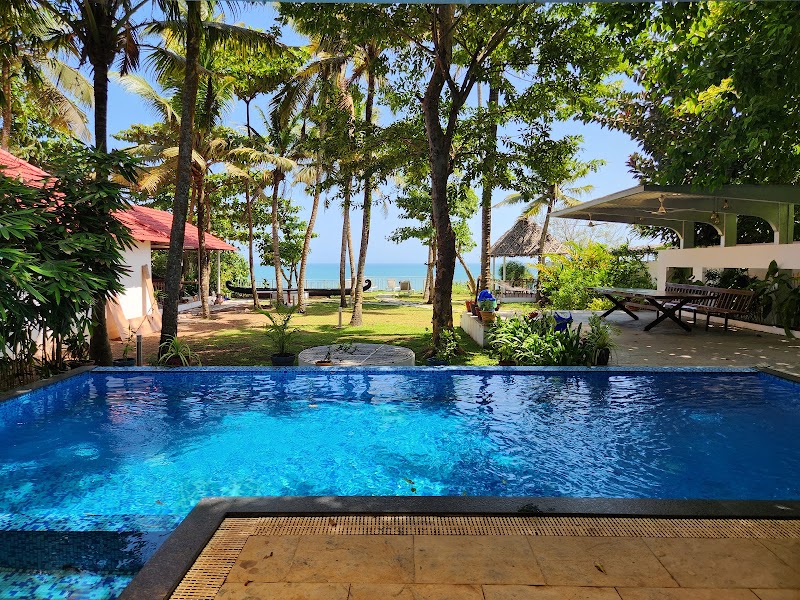 Villa Luca By Elixir Cliff - Villa Luca By Elixir Cliff near Elixir Cliff Beach Resort, Perumkulam, Varkala, Kerala 695141, India