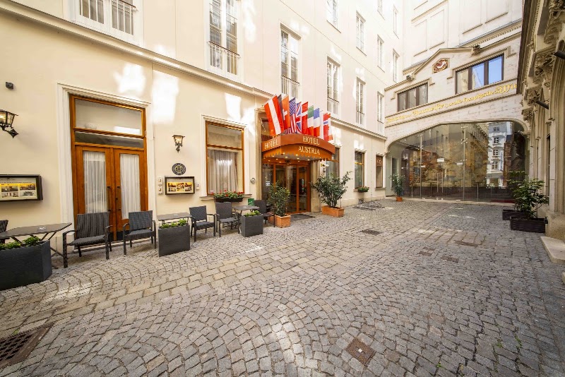 Hotel Austria - Wien
