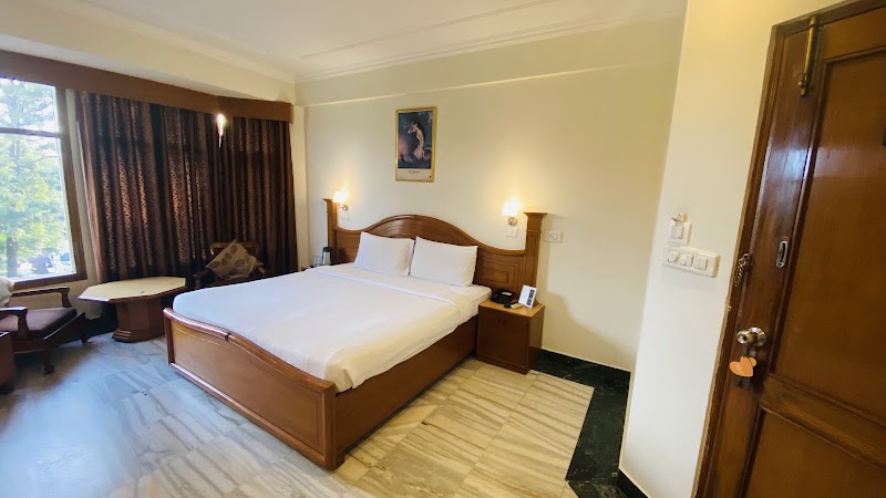 Club Mahindra Resort - Dharamshala, Himachal Pradesh - Club Mahindra Resort - Dharamshala, Himachal Pradesh, Yeol Road Sheela Chowk, Dari, Dharamshala, Hodal, Himachal Pradesh 176215, India