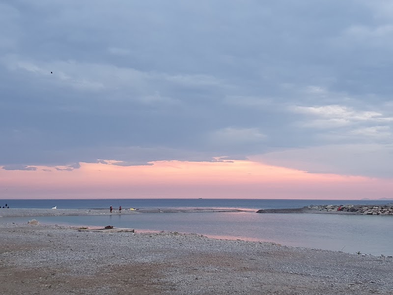 Plage du Marché - Plage du Marché 1563 Prom. du Soleil, 06500 Menton, France