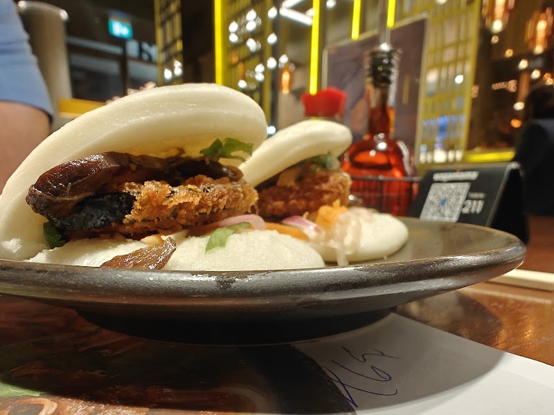 wagamama motor city - wagamama motor city, Reem Dr - Al Hebiah First - Dubai Motor City - Dubai - United Arab Emirates