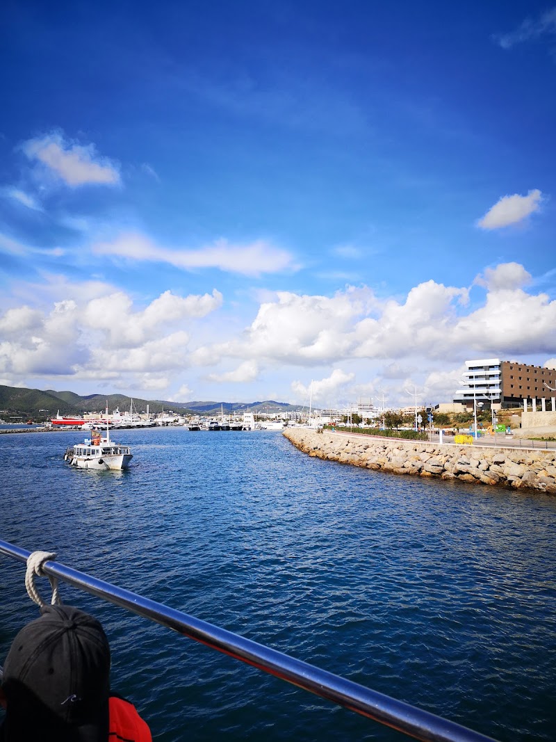 IBIZA Cruise Port - IBIZA Cruise Port, Ibiza, Balearic Islands, Spain