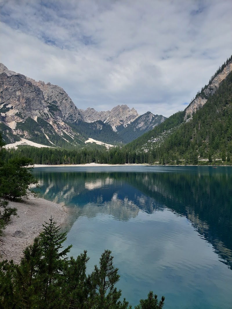 P3 - Parcheggio Lago di Braies - P3 - Parcheggio Lago di Braies, Unnamed Road, 39030, 39030 Braies BZ, Italy