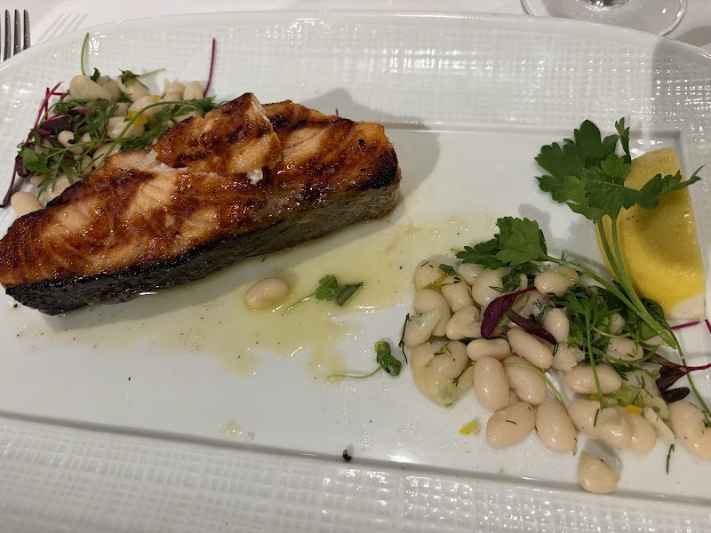 estiatorio Milos Midtown - estiatorio Milos Midtown 125 W 55th St, New York, NY 10019, USA