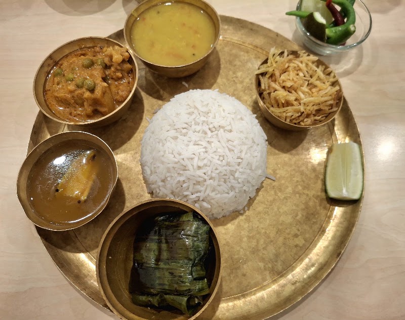 Bhojohori Manna - Bhojohori Manna, Shop no : 03, CF 206, CF Block, Sector 1, Bidhannagar, Kolkata, West Bengal 700064, India