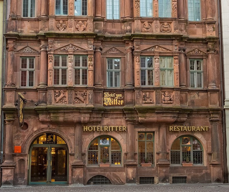 Hotel Zum Ritter St. Georg