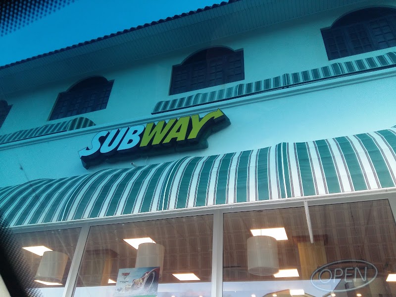 Subway Palm Beach