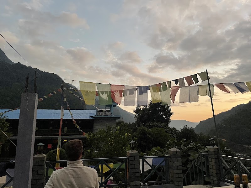 Namaste Guest House - Namaste Guest House CR5F+HQ4, Ghandruk 33700, Nepal