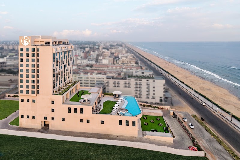 Swosti Premium Beach Resorts Puri