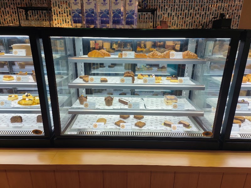 Big bean cafe - Big bean cafe Site no. 1500, Ground Floor, 19th Main Rd, 1st Sector, HSR Layout, Bengaluru, Karnataka 560102, India