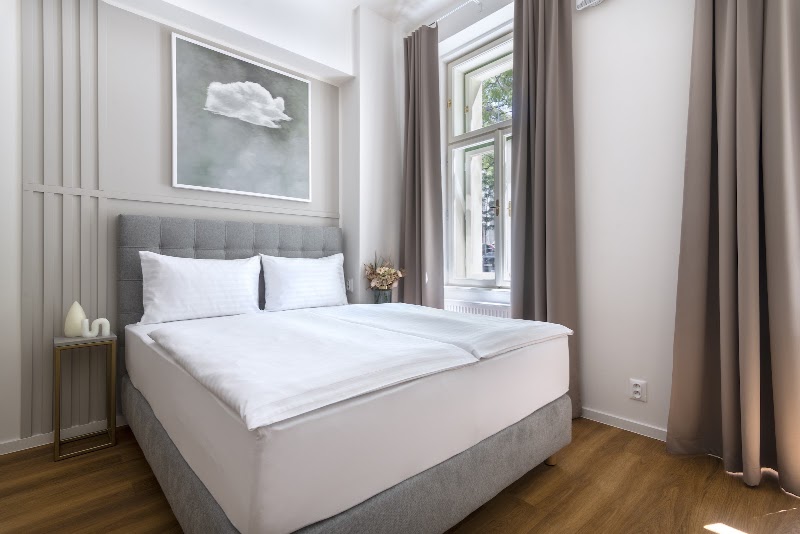 Encore Boutique Residence by Dwellfort - Encore Boutique Residence by Dwellfort, Jagellonská 21, 130 00 Praha 3-Vinohrady, Czechia