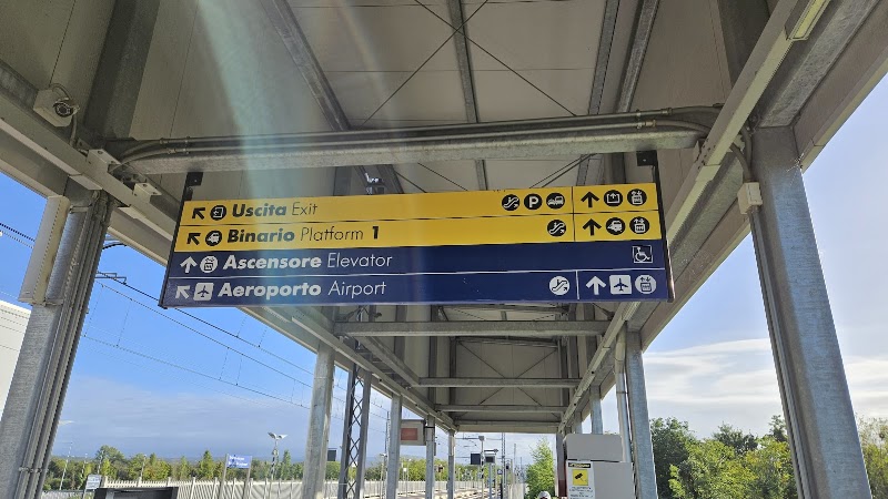 Trieste Airport - Trieste Airport, 34077 Ronchi dei Legionari, Province of Gorizia, Italy