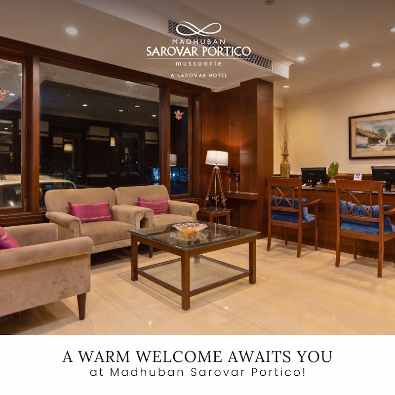 Madhuban Sarovar Portico Mussoorie - Madhuban Sarovar Portico Mussoorie Brightland Estate Road, Chowk, near Library, Charleville, Mussoorie, Uttarakhand 248179, India