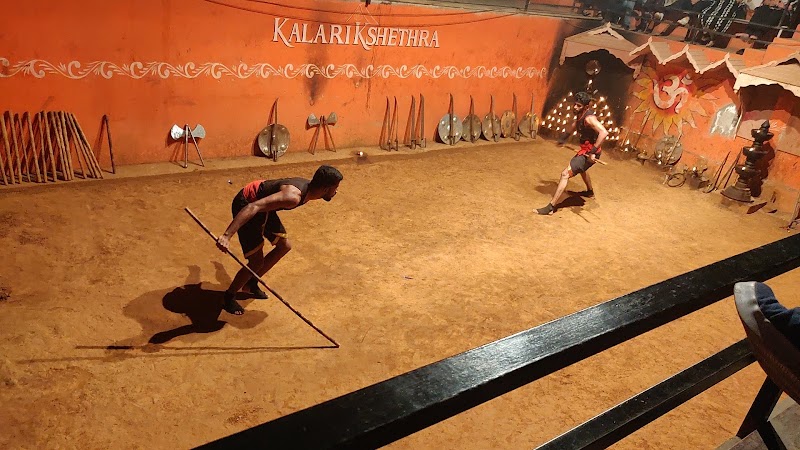 Kalari Kshethra - Kalari Kshethra, Kochi Road, Chithirapuram South, Munnar, Chithirapuram, Kerala 685565, India
