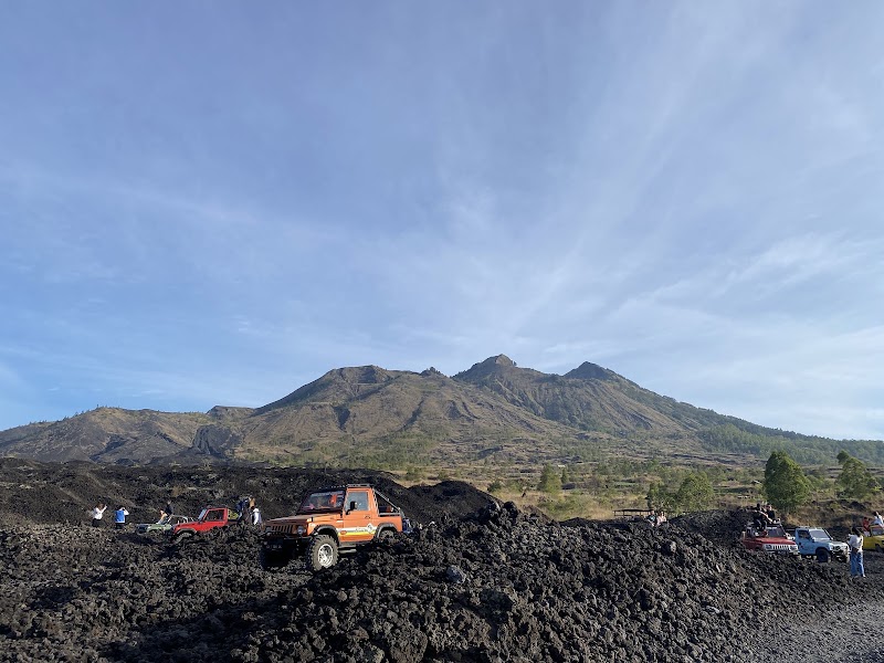 Mount Batur Sunrise Trekking - Mount Batur Sunrise Trekking Jl. Monkey Forest, Ubud, Kecamatan Ubud, Kabupaten Gianyar, Bali 80571, Indonesia