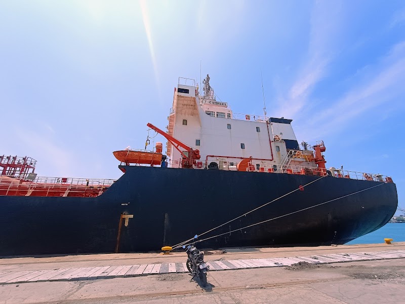 Chennai Port - Chennai Port, 37MW+MPV, Beach Rd, Fort St George, Chennai, Tamil Nadu 600001, India