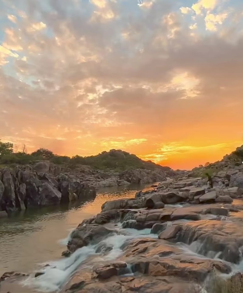 Hampi Falls