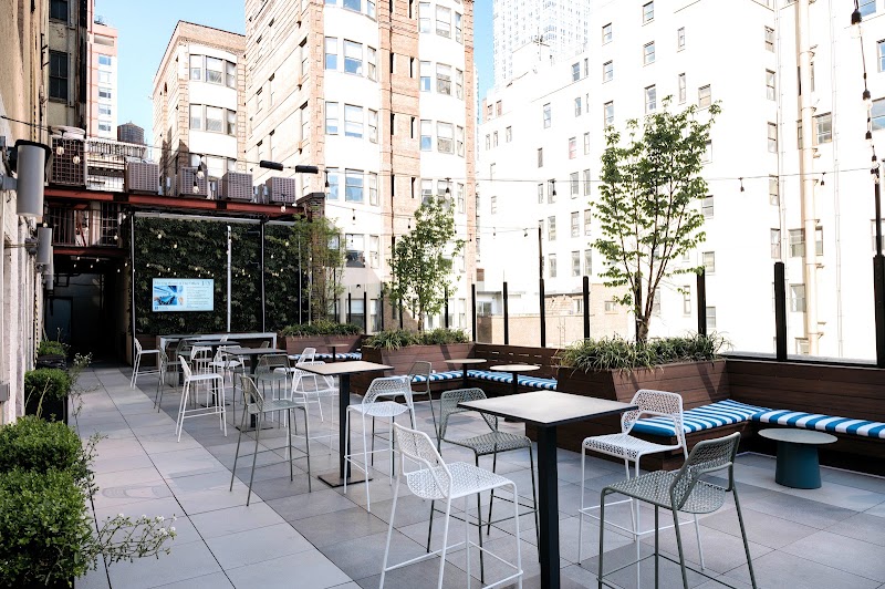 Jay Suites 34th Street - NYC Private Office Rentals and Executive Suites - Jay Suites 34th Street - NYC Private Office Rentals and Executive Suites, 31 W 34th St. Fl 7 & 8, New York, NY 10001, USA