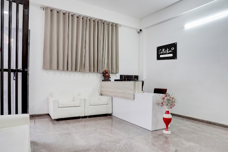Super Collection O by OYO Sector 7 Rohini Formerly Giriraj Residency - Super Collection O by OYO Sector 7 Rohini Formerly Giriraj Residency Plot no. 3A, Uday singh palace, Plot no. 3A, Uday singh palace, Naharpur village, Rohini, sector - 7, Delhi, Sector 7, Naharpur Village, Rohini, Delhi, 110085, India