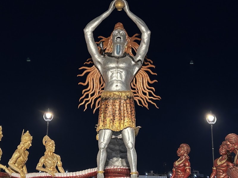 Shri Mahakaleshwar Jyotirlinga Temple - Shri Mahakaleshwar Jyotirlinga Temple Jaisinghpura, Ujjain, Madhya Pradesh 456006, India