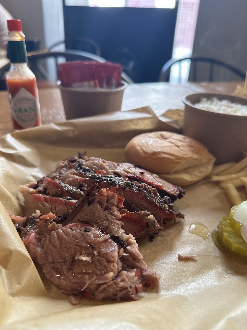 Dickey’s Barbecue Pit - JBR - Dickey’s Barbecue Pit - JBR GM - 14، Rimal 2 - Al Mamsha St - Marsa Dubai - Jumeirah Beach Residence - Dubai - United Arab Emirates