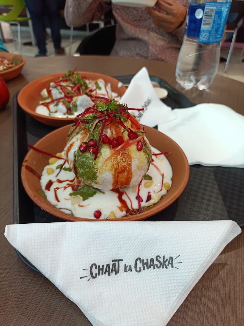 Chaat Ka Chaska MGF - Chaat Ka Chaska MGF MGF Metropolitan mall, Third floor Kiosk, food court, Sector 28, Maruti Housing Colony, Gurugram, Haryana 122009, India