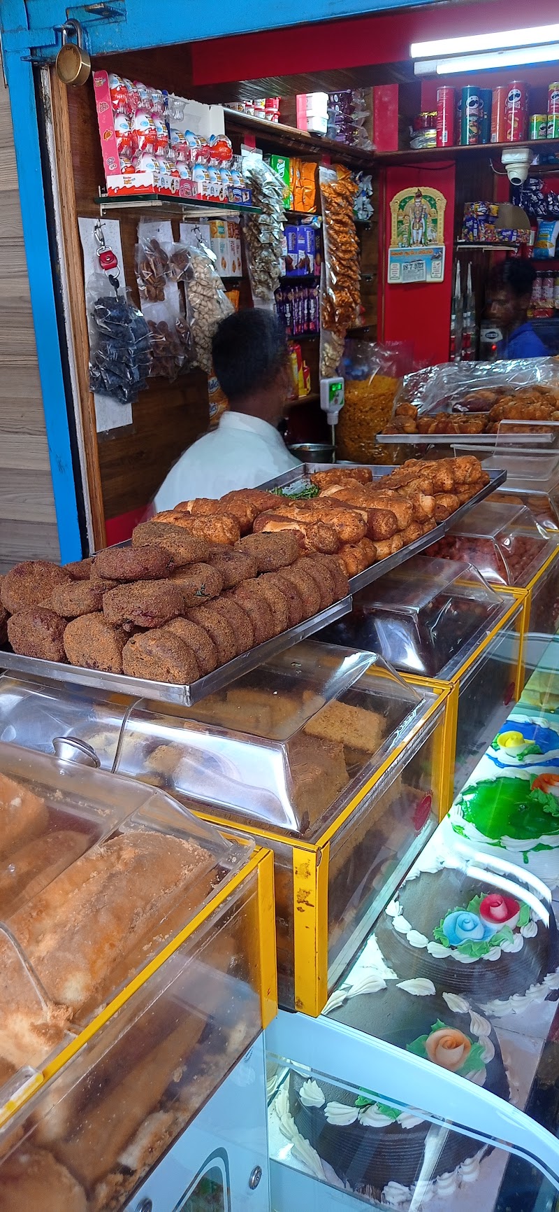 Kodai Iyengar Bakery - Kodai Iyengar Bakery 6FPV+FGH, Kodaikanal, Tamil Nadu 624101, India
