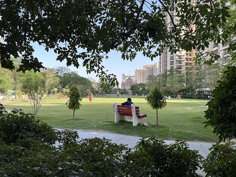Radha Krishna Park Gaur City