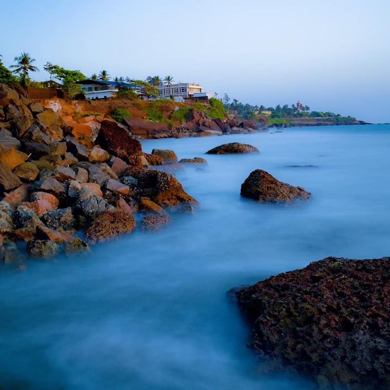 Payyambalam Beach - Payyambalam Beach, Keralam, India