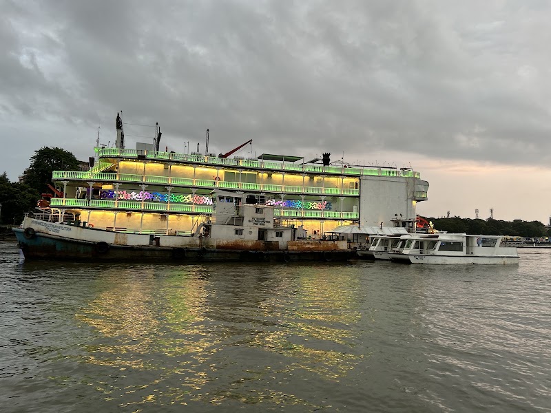 Mandovi River - Mandovi River Mandovi River, Goa