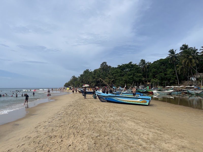 Arugam Bay Beach - Arugam Bay Beach Arugam Bay Beach, Sri Lanka