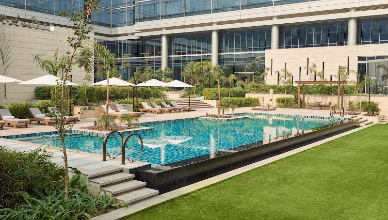 Andaz Delhi, by Hyatt - Andaz Delhi, by Hyatt Asset No. 1, Aerocity, New Delhi, Delhi 110037, India