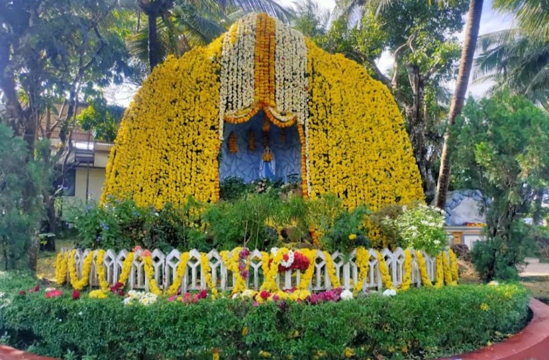 St. Joseph The Worker Church, Vamanjoor - St. Joseph The Worker Church, Vamanjoor, WV6X+XQR, Thiruvail, Vamanjoor, Mangaluru, Karnataka 575028, India