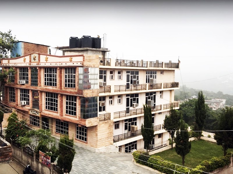 Hotel Jai Maa Chintpurni