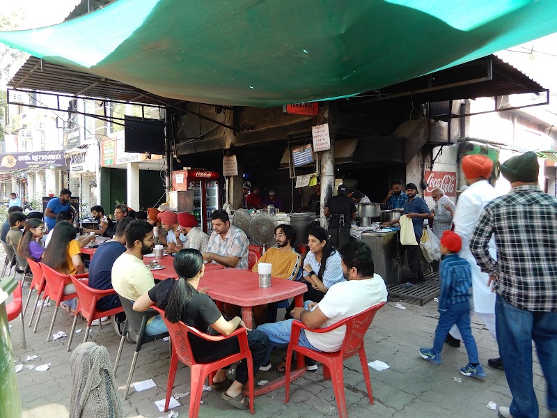 Ashok Kumar Kulche Wala - Ashok Kumar Kulche Wala, Shop No. 68, 69, Market, Near Park, Gumtala Sub Urban, A - Block, Ranjit Avenue, Amritsar, Punjab 143001, India
