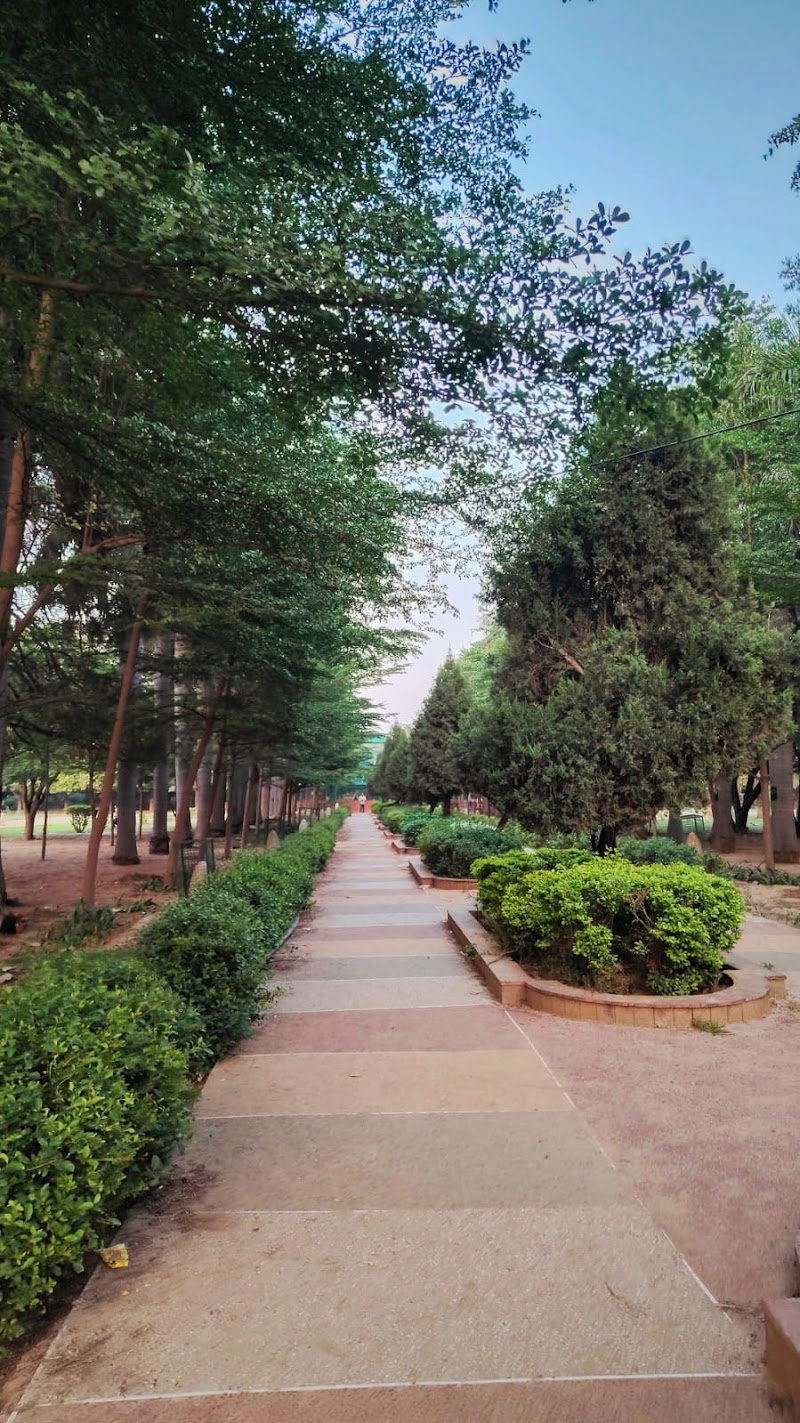 Tau Devilal Biodiversity Park