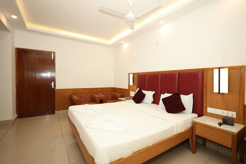 Hotel Janardana - Hotel Janardana old, near KSRTC Bus stand, Brahmagiri, Udupi, Karnataka 576101, India