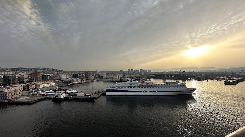 Porto di Napoli - Porto di Napoli, Italy