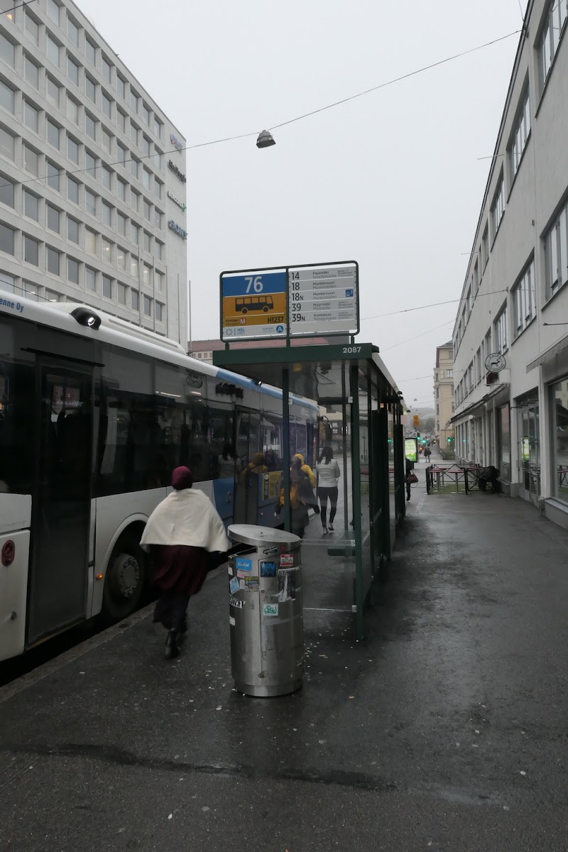 Kampen (M) - Kampen (M), 00100 Helsinki, Finland