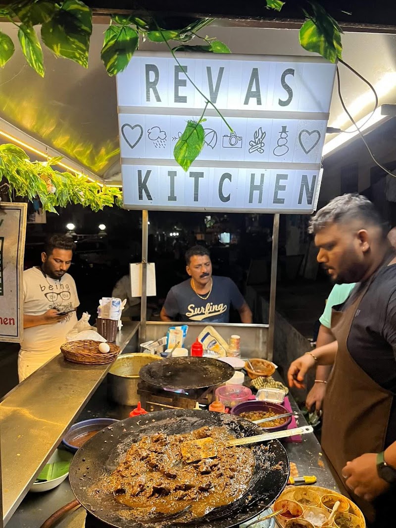 Reva's Kitchen The taste of Konkan - Reva's Kitchen The taste of Konkan, Ashok Wadi, Front of Pace IIT and Medical College, Bhavani Shankar Rd, Near Kabutar khana, Dadar West, Dadar, Mumbai, Maharashtra 400028, India
