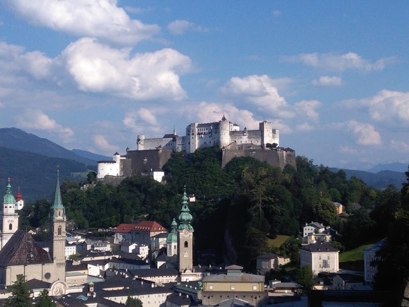 Richterhöhe - Richterhöhe, Mönchsberg 17E, 5020 Salzburg, Austria