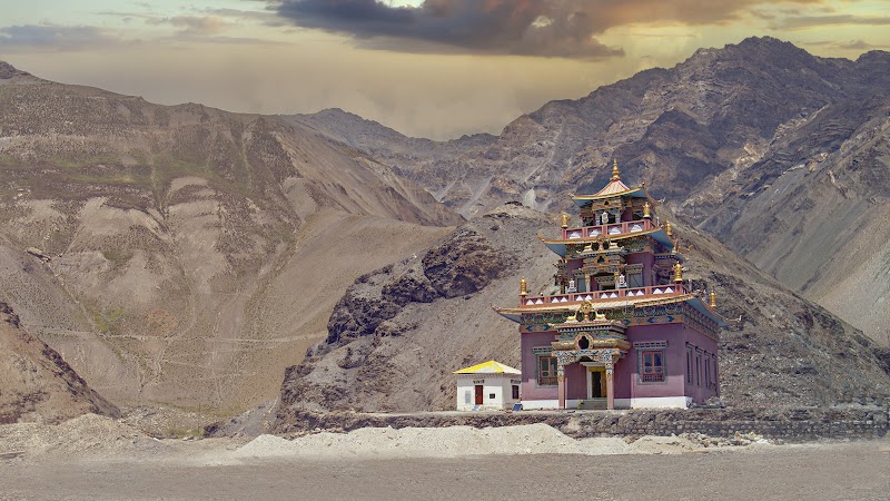 Echor Mud Huts Tabo, Spiti Valley - Echor Mud Huts Tabo, Spiti Valley Spiti Valley, Gompa main road, near Tabo Helipad, Tabo, Himachal Pradesh 172113, India
