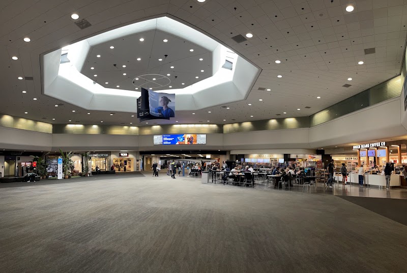 San Francisco International Airport - San Francisco International Airport San Francisco, CA 94128, USA