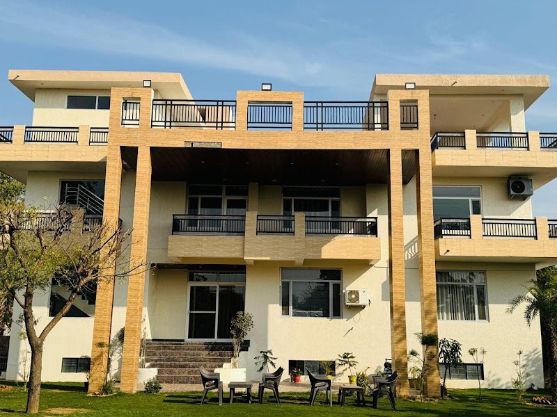 Prithvi Farms & Resorts